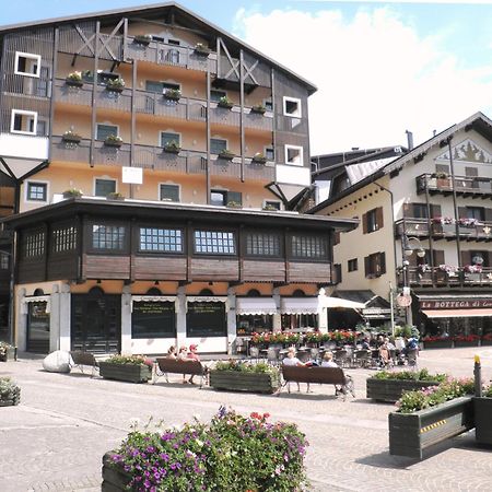 Residence Hotel Sport Campiglio Мадонна-ди-Кампильо Экстерьер фото