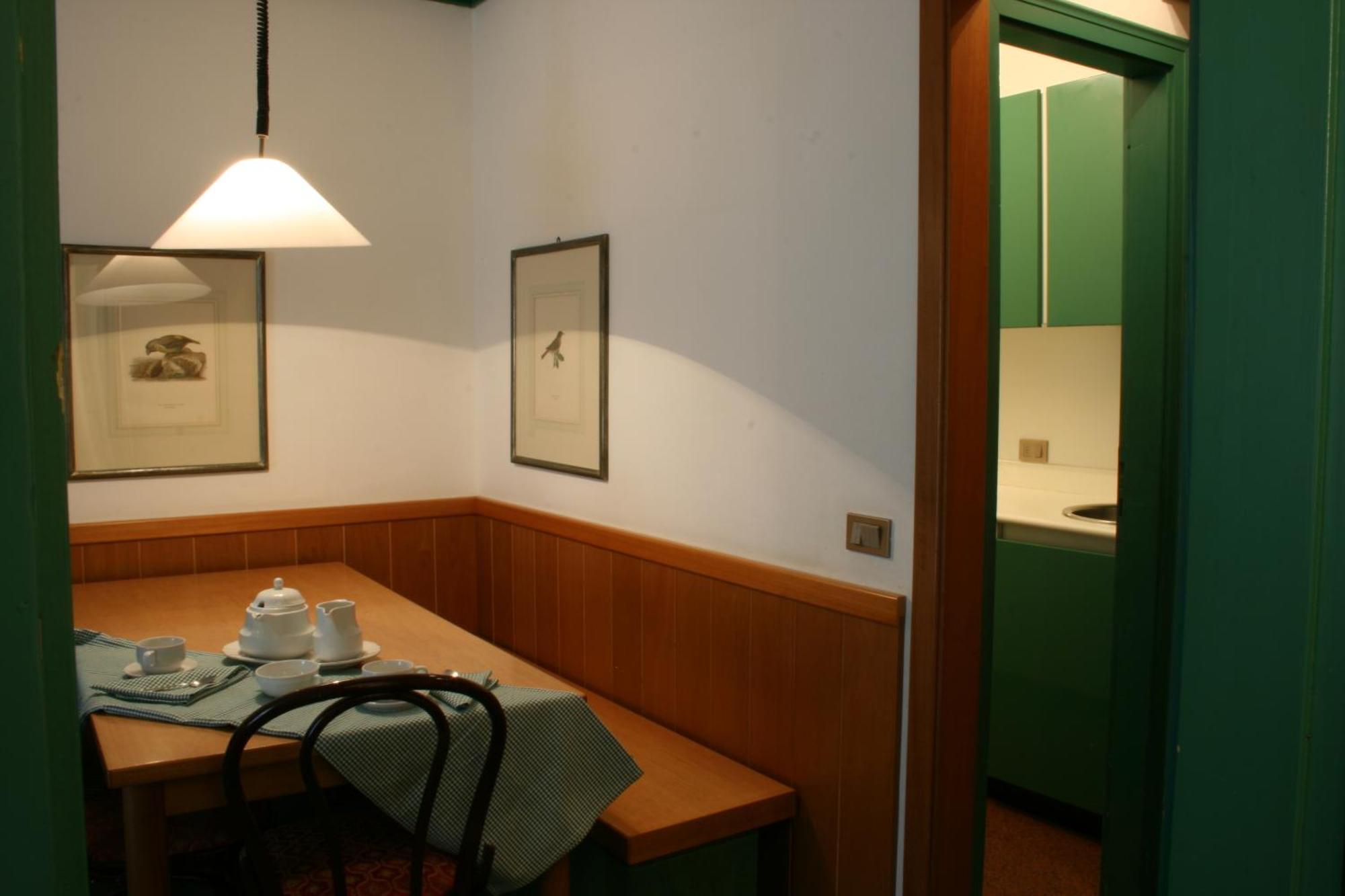 Residence Hotel Sport Campiglio Мадонна-ди-Кампильо Экстерьер фото