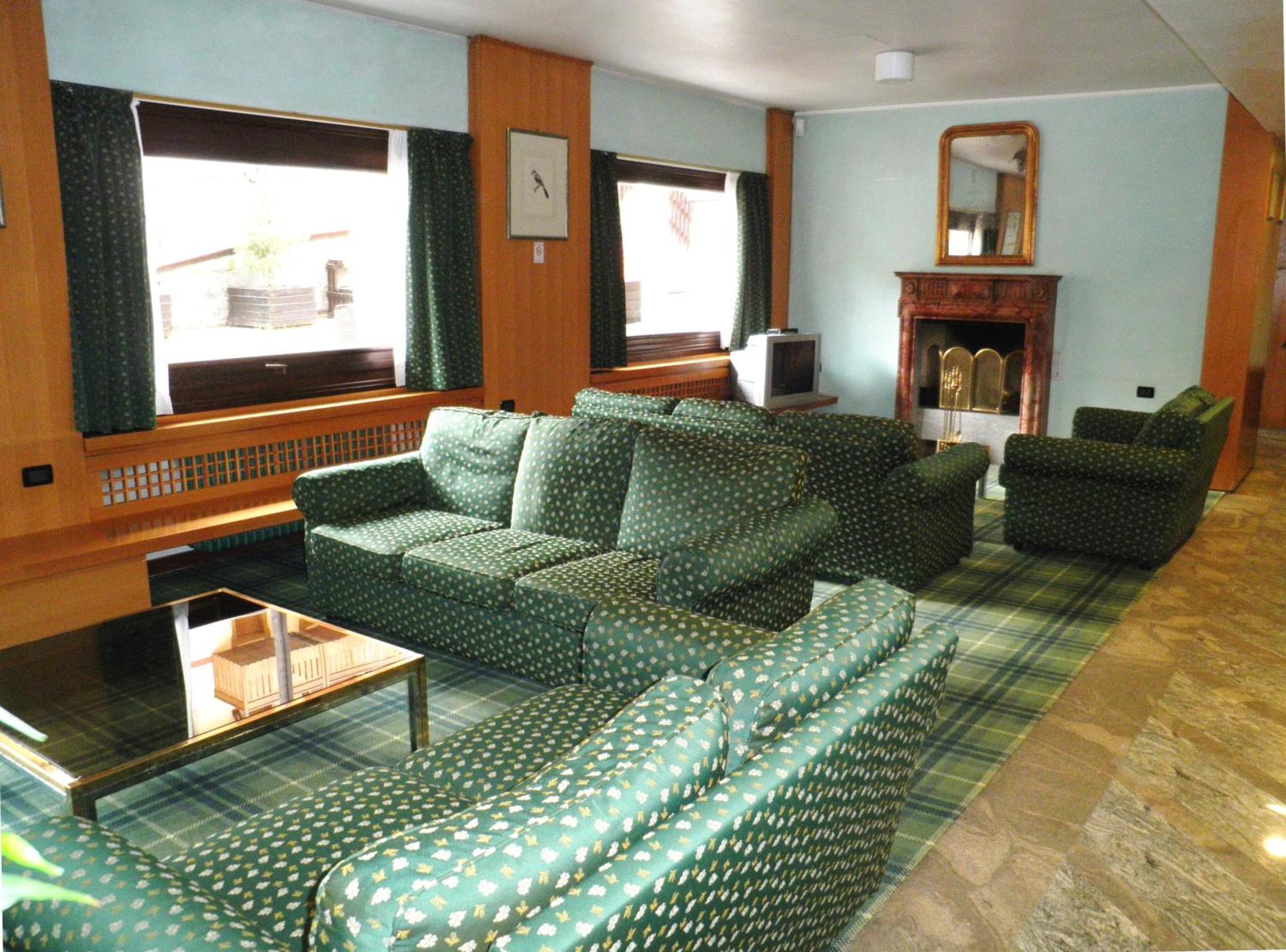 Residence Hotel Sport Campiglio Мадонна-ди-Кампильо Экстерьер фото