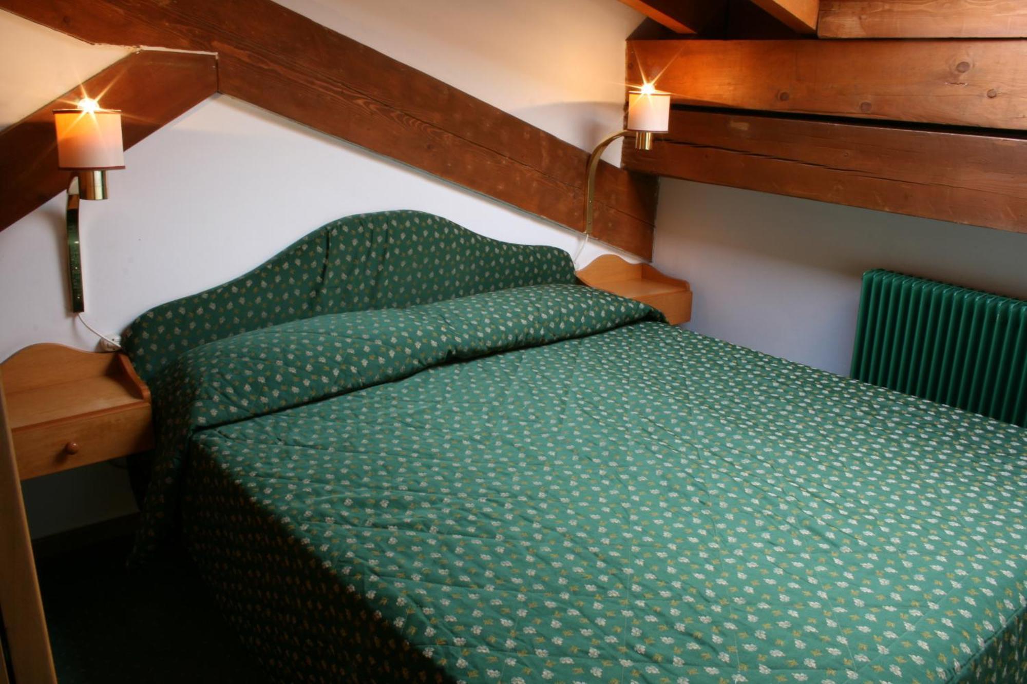 Residence Hotel Sport Campiglio Мадонна-ди-Кампильо Экстерьер фото