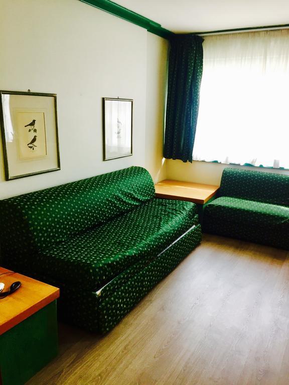 Residence Hotel Sport Campiglio Мадонна-ди-Кампильо Экстерьер фото