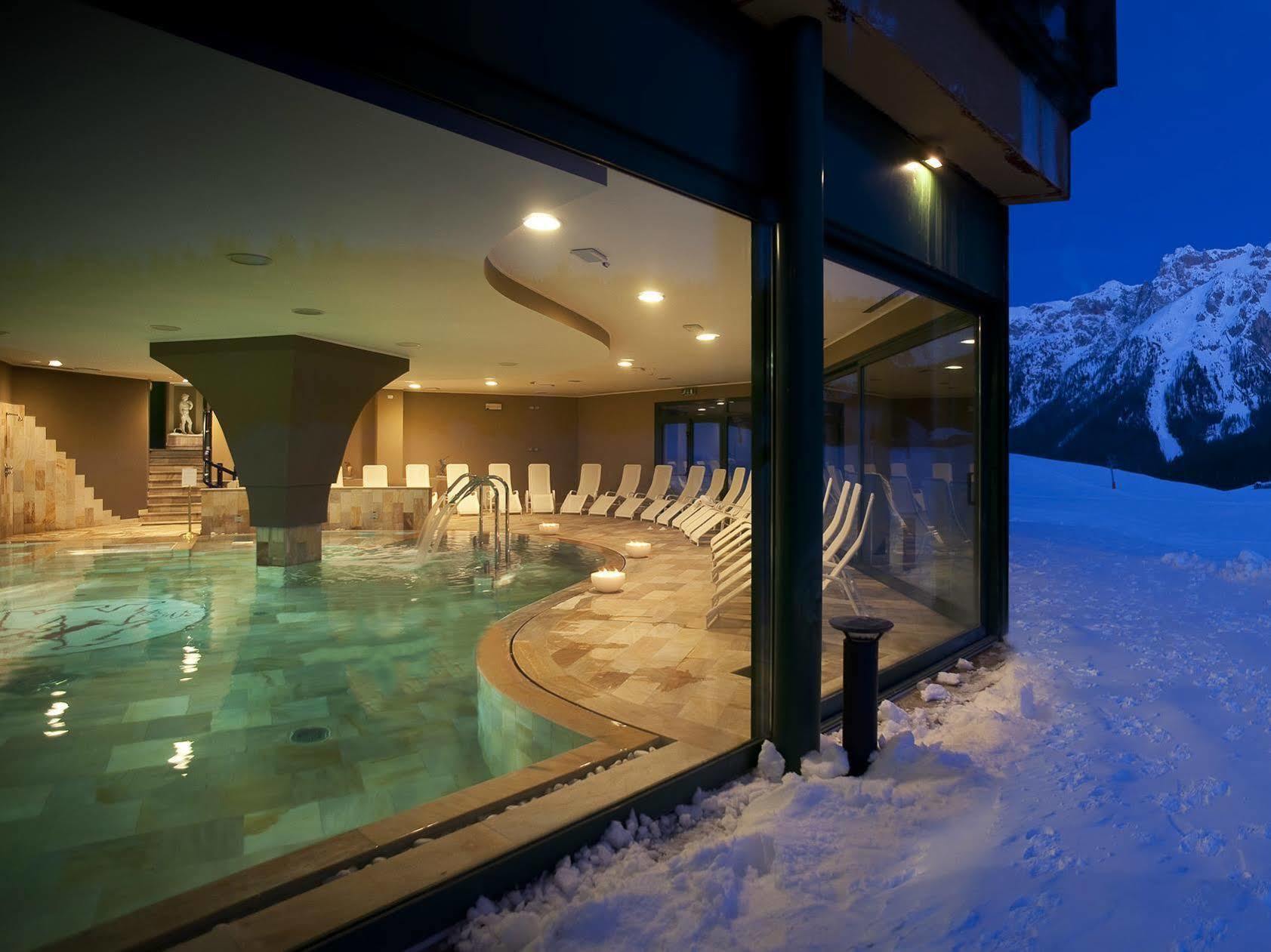 Residence Hotel Sport Campiglio Мадонна-ди-Кампильо Экстерьер фото