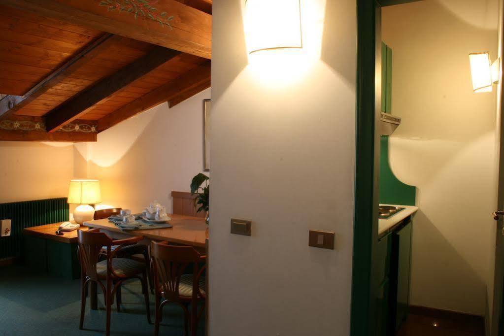 Residence Hotel Sport Campiglio Мадонна-ди-Кампильо Экстерьер фото