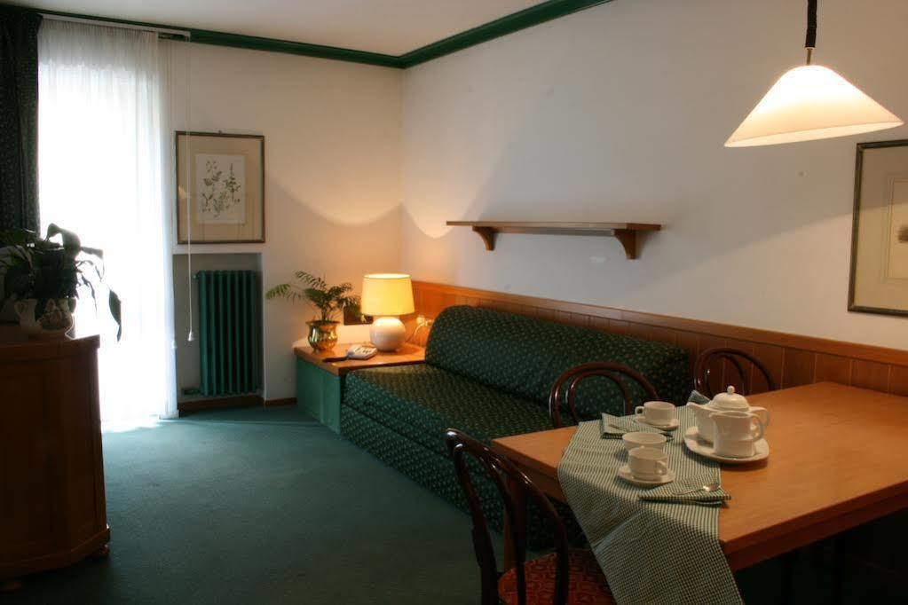 Residence Hotel Sport Campiglio Мадонна-ди-Кампильо Экстерьер фото